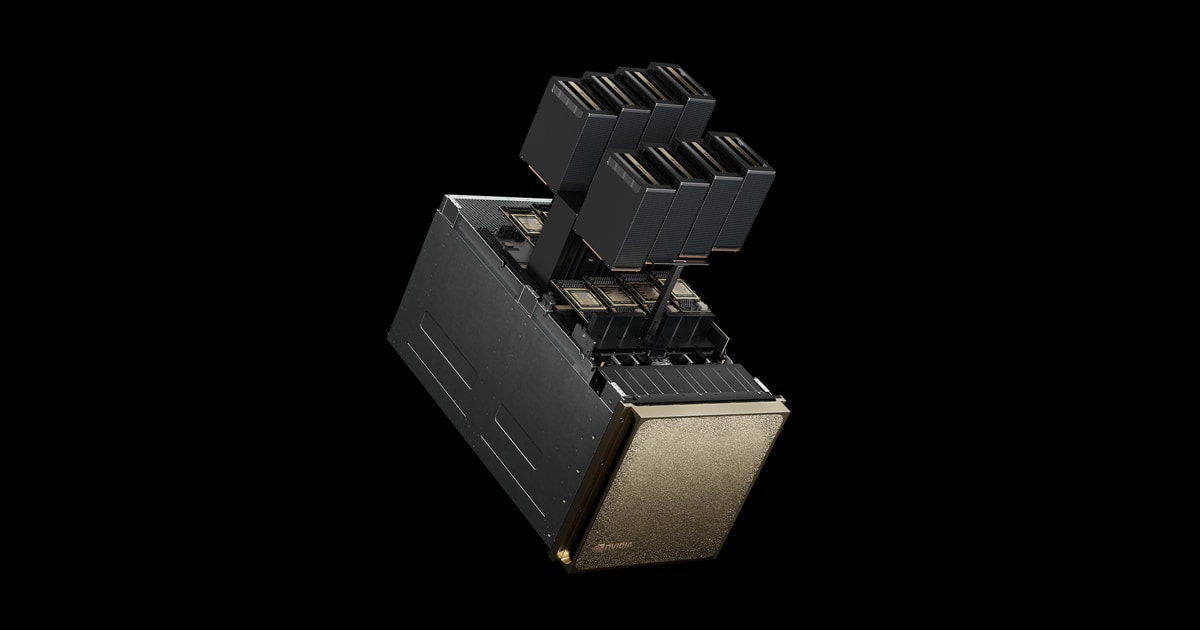 NVIDIA DGX B200 (8-GPU)