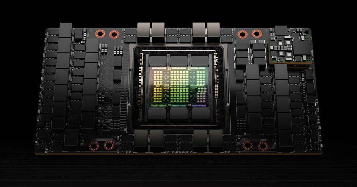 NVIDIA H100 SXM Server (8-GPU)