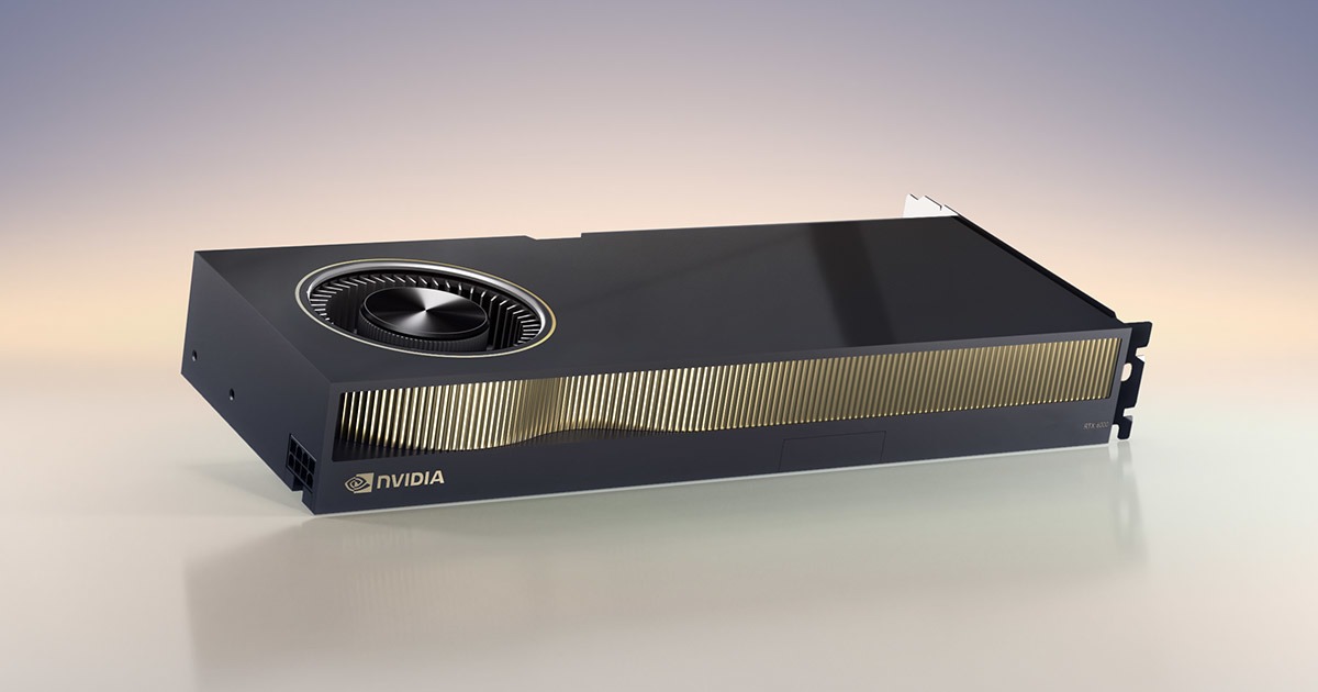 NVIDIA RTX 6000 Ada Generation