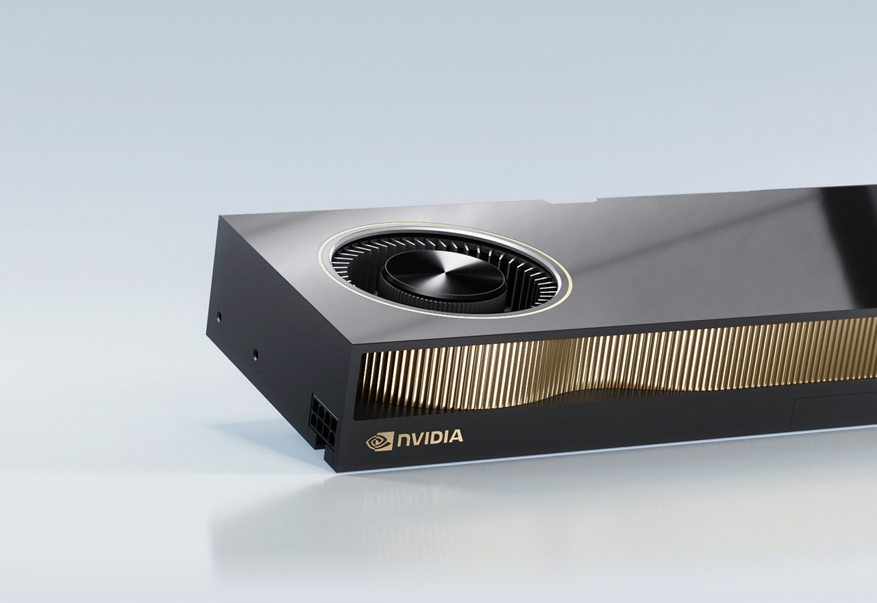 NVIDIA RTX A6000